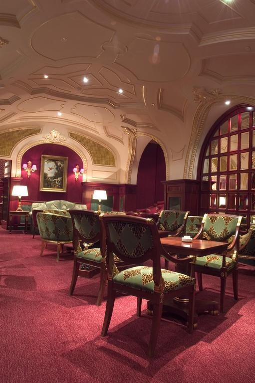 Bentley London Hotel Interior foto